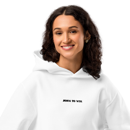 Born To Win– Unisex Hoodie