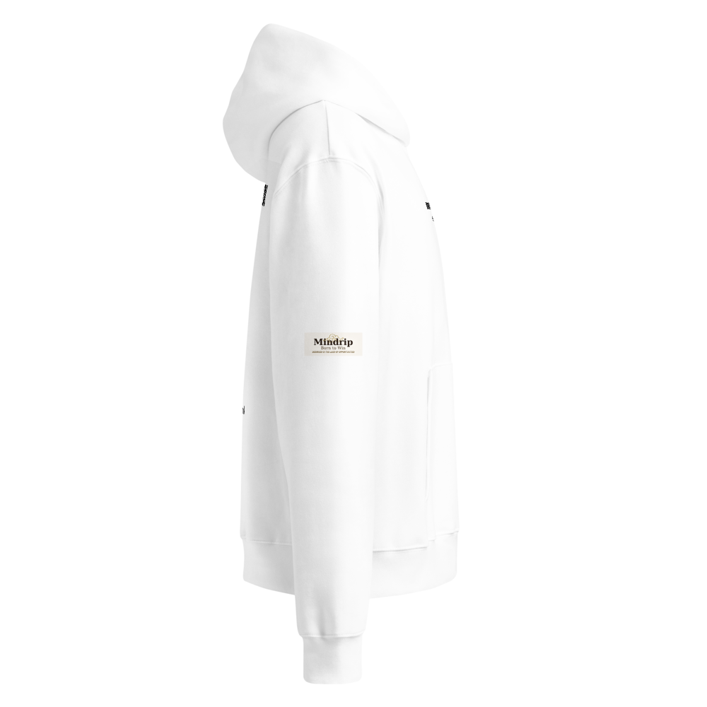 Born To Win Son Of God- Unisex  Hoodie